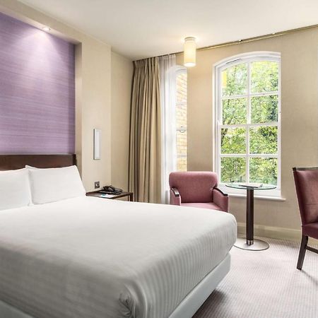 Готель Nh London Kensington Екстер'єр фото