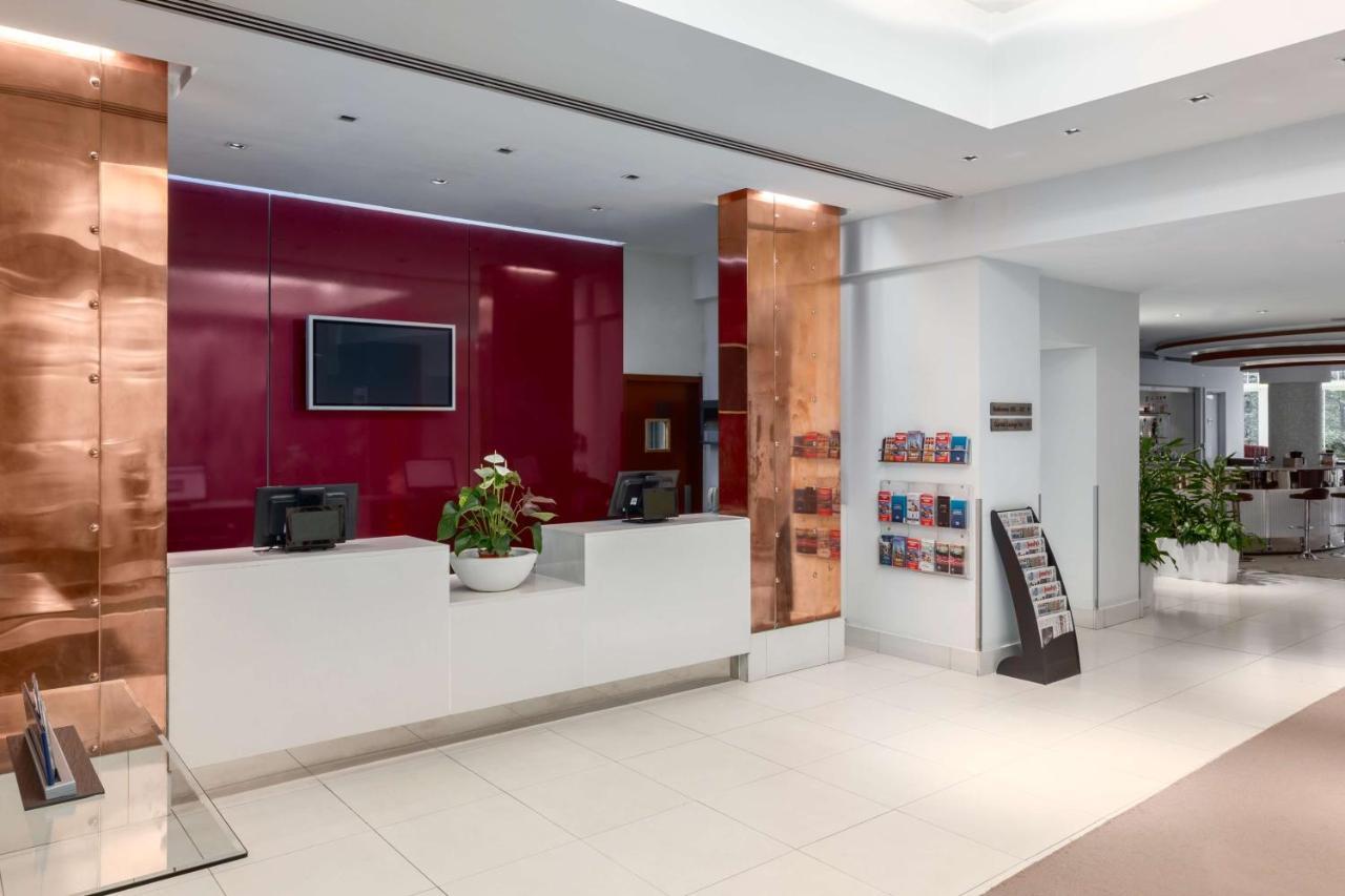 Готель Nh London Kensington Екстер'єр фото