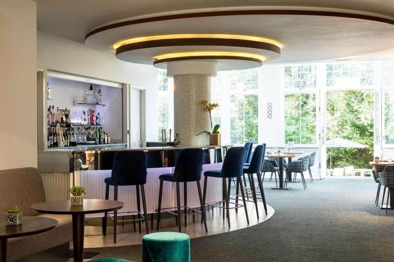 Готель Nh London Kensington Екстер'єр фото