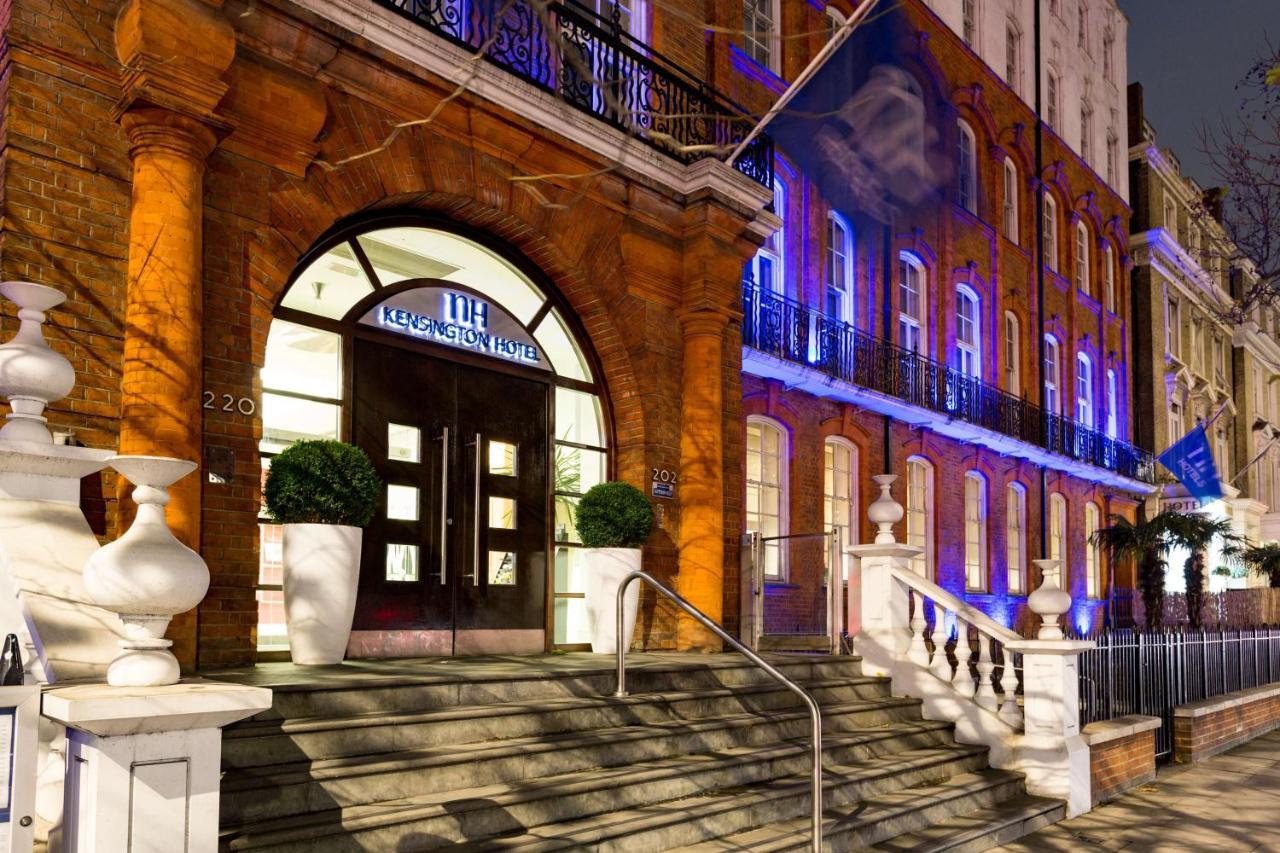 Готель Nh London Kensington Екстер'єр фото