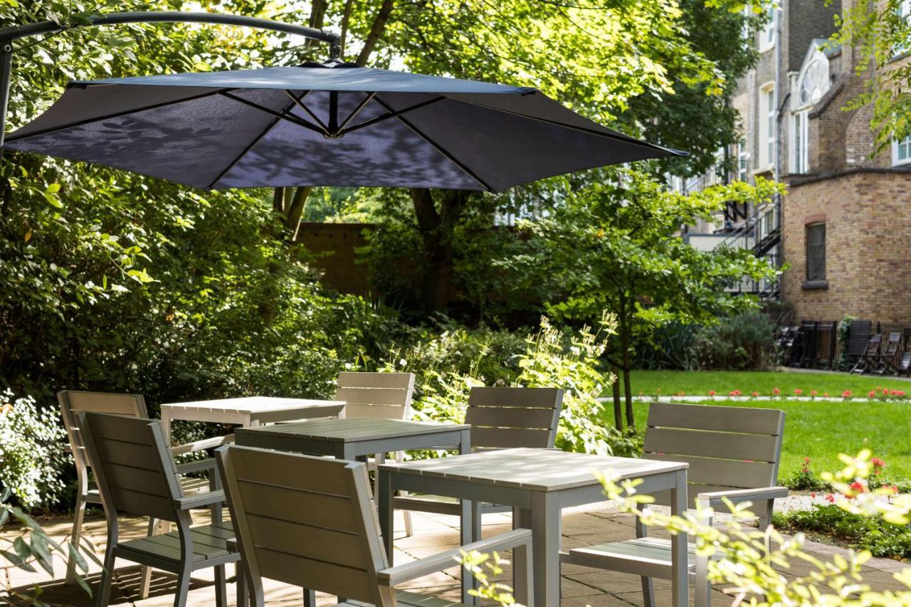 Готель Nh London Kensington Екстер'єр фото