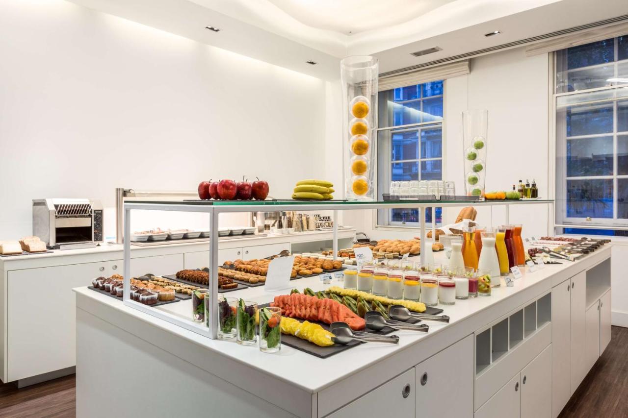 Готель Nh London Kensington Екстер'єр фото