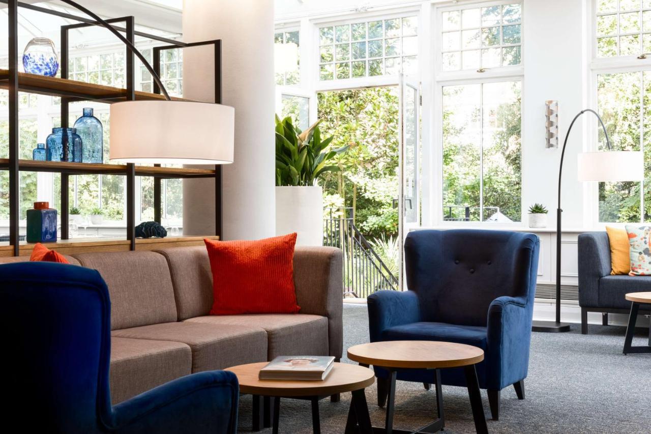 Готель Nh London Kensington Екстер'єр фото