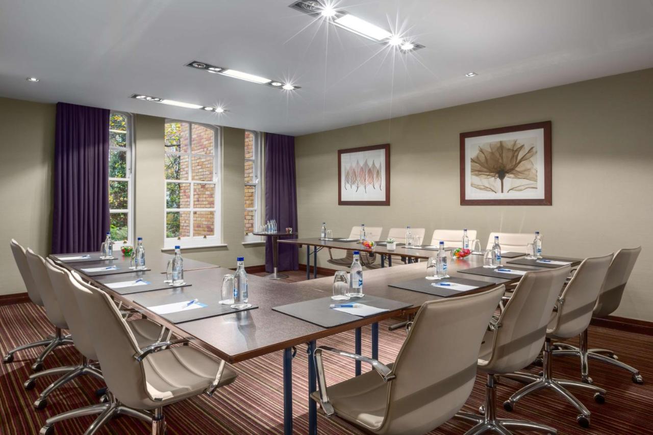 Готель Nh London Kensington Екстер'єр фото