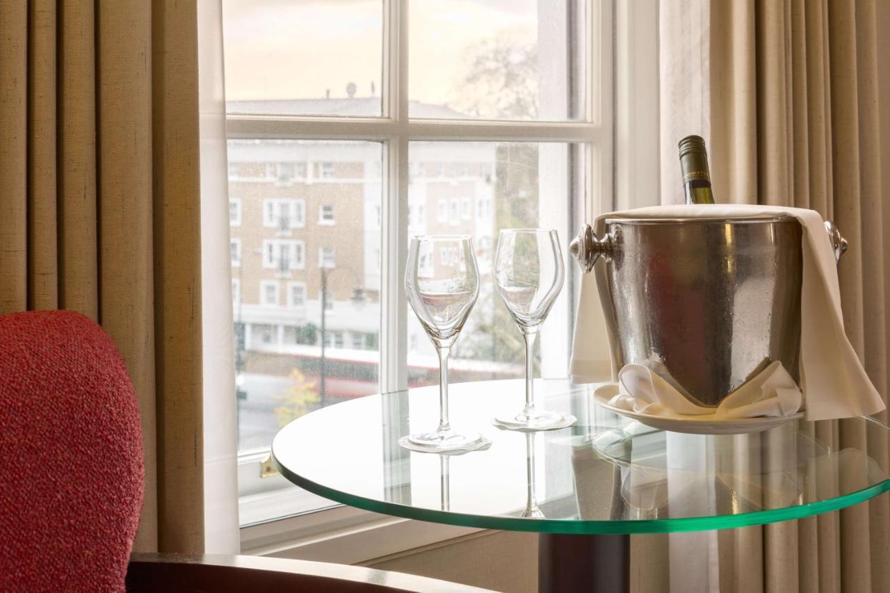 Готель Nh London Kensington Номер фото