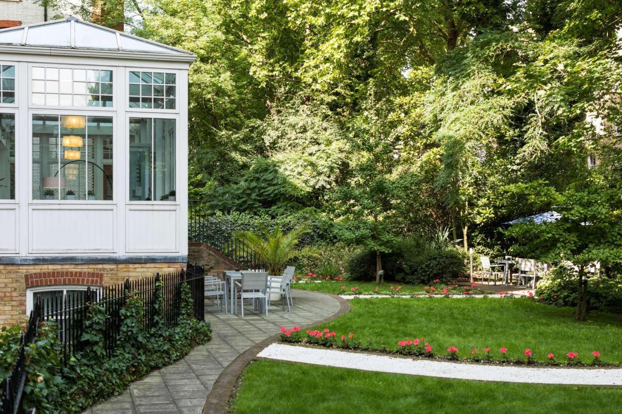 Готель Nh London Kensington Екстер'єр фото