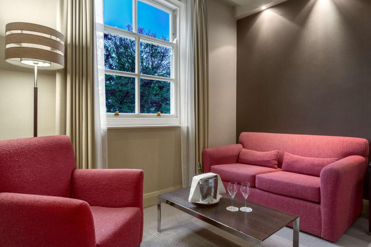 Готель Nh London Kensington Екстер'єр фото