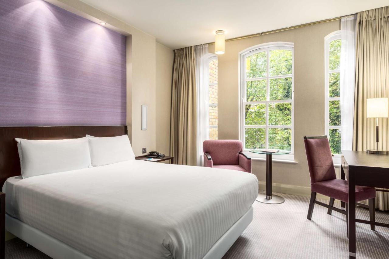 Готель Nh London Kensington Екстер'єр фото