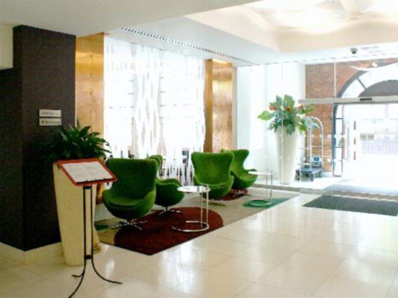 Готель Nh London Kensington Екстер'єр фото