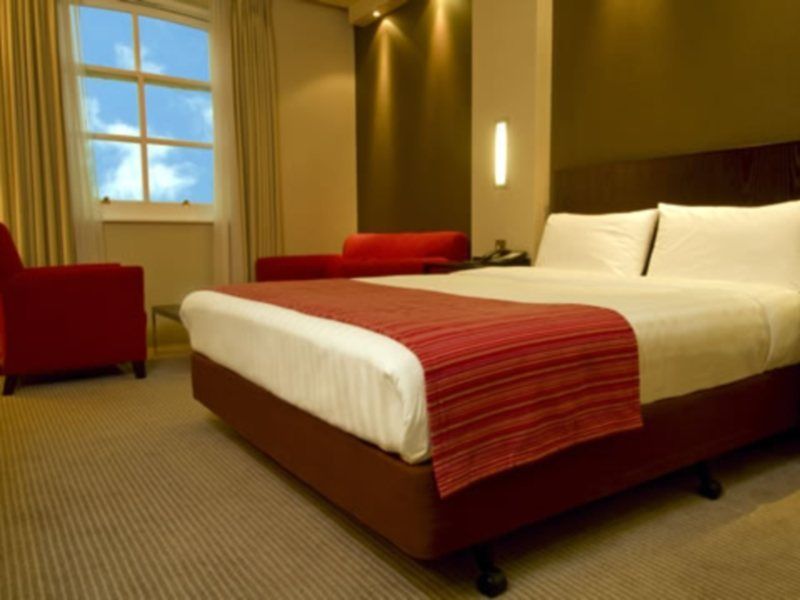 Готель Nh London Kensington Номер фото