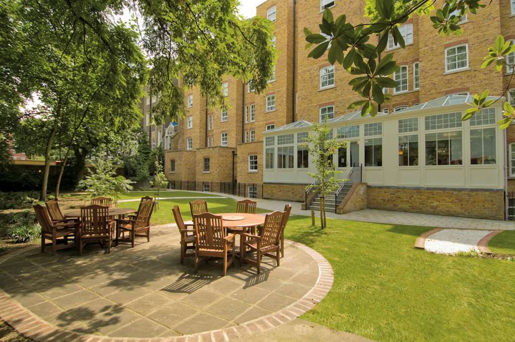 Готель Nh London Kensington Екстер'єр фото