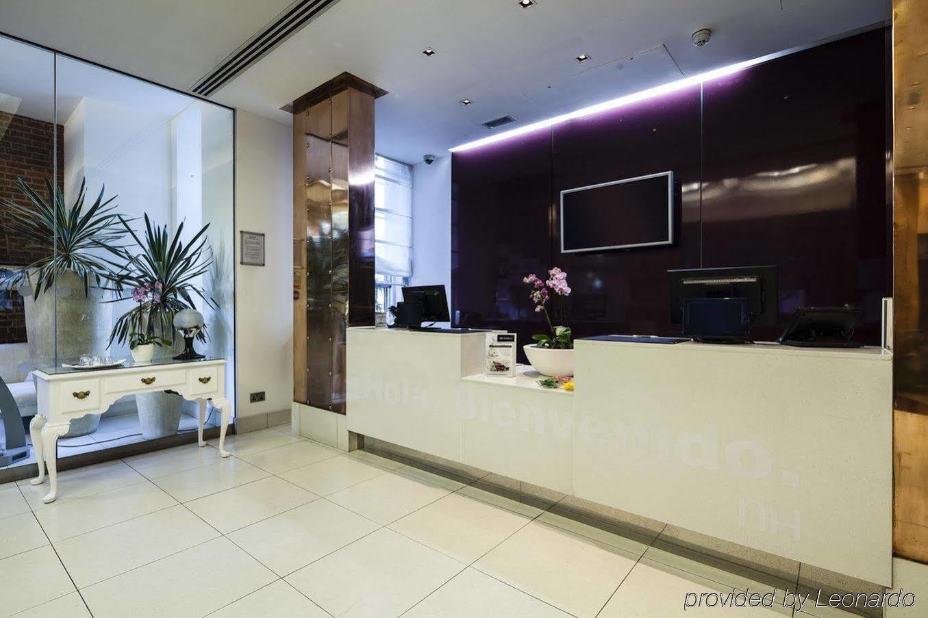 Готель Nh London Kensington Екстер'єр фото