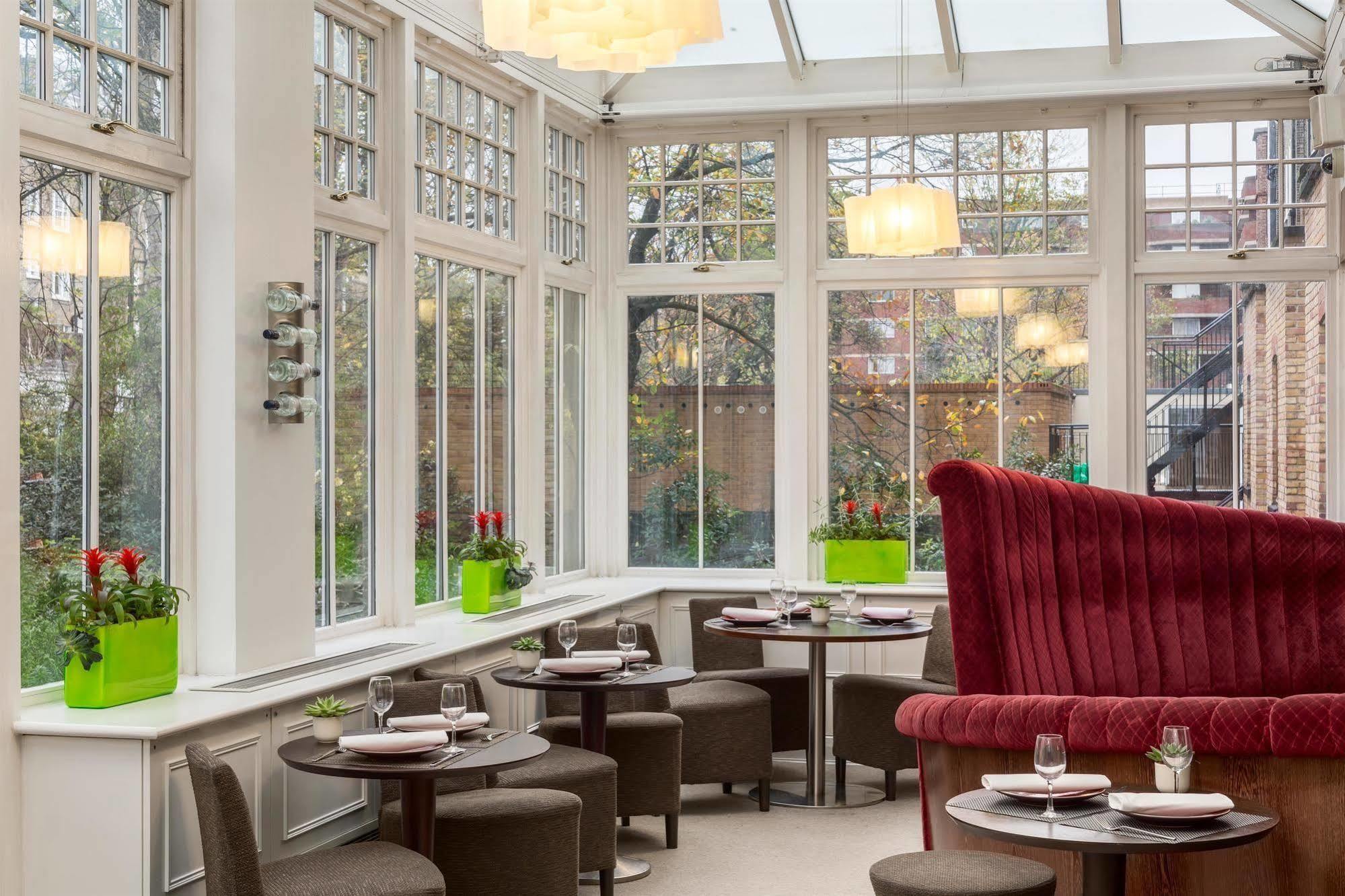 Готель Nh London Kensington Екстер'єр фото