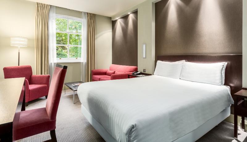 Готель Nh London Kensington Екстер'єр фото
